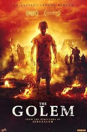 فيلم The Golem 2018 مترجم